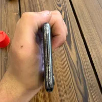 ایفون x تمیز|موبایل|سمنان, |دیوار