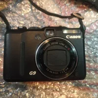 دوربین کانن G9