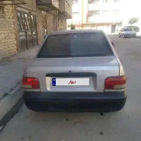 پراید مدل۸۶ دوگانه کارخانه.|خودرو سواری و وانت|دورود, |دیوار