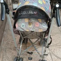 کالسکه وگهواره کودک