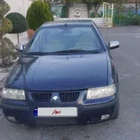 سمند موتور ملی مدل88 دوگانه کارخانه