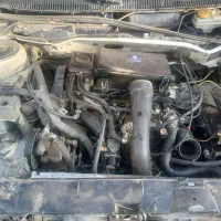 پژو پارس پرشیا ۱۳۸۷ سفید تصادفی