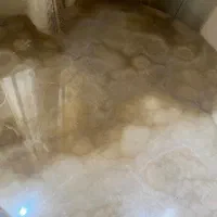 میز سنگی مرمر