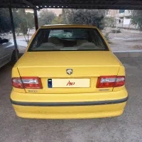سمند LX EF7، مدل ۱۳۹۵