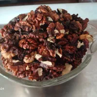 گردو فسنجونی امساله