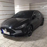 ام جی GT