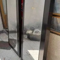 آینه قدی و موتور