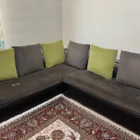 مبل ال راحتی|مبلمان خانگی و میز عسلی|تهران, تهرانپارس جنوبی|دیوار