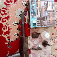 جارو برقی شارژی مینی