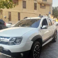 رنو داستر دو دیفرانسیل فول