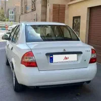 تیبا بدون رنگ