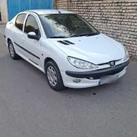 پژو ۲۰۶ مدل ۹۵ sd v8