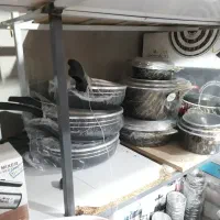 لوازم خانگی ب نرخ عمده|ظروف سرو و پذیرایی|کوهدشت, |دیوار