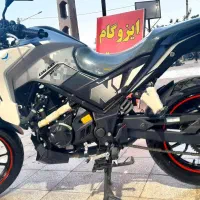 موتور گلکسی ۱۸۰ در حد صفر کم کار