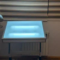 میز نور ۵۰ در ۷۰|میز تحریر و کامپیوتر|تهران, فاطمی|دیوار