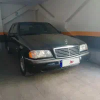 بنزW202مدل ۱۹۹۹