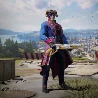 اکانت کالاف فور