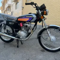 رهرو ۱۲۵ مدل۱۴۰۳