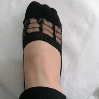 جوراب کالجی پشت ژله ای روی کار توری فری سایز|لباس|مشهد, سرافرازان|دیوار