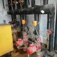 فروش موتورخانه و رادیات