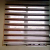 پرده های اتاق