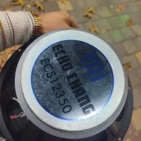 یک جفت ووفر چنگ اصلی و یک پاورمیکسر|سیستم صوتی خانگی|وحیدیه, |دیوار