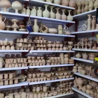 سفال و لوازم میناکاری|صنایع دستی و سایر لوازم تزئینی|شیراز, کوشک میدان|دیوار