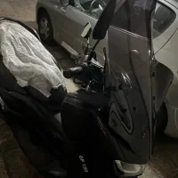 Nmax 402|موتورسیکلت|تهران, بهمن یار|دیوار