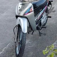 موتور بی کلاچ کویر کم کار مدل ۱۴۰۱|موتورسیکلت|مشهد, شهرآرا|دیوار