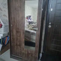 ست تخت میز آرایش وTVپاتختی جاکفشیMDF|تخت و سرویس خواب|تهران, شهرک چیتگر|دیوار