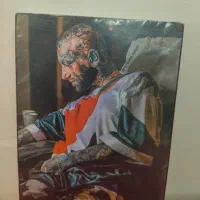 تابلو تتلو|تابلو، نقاشی، عکس|زنجان, |دیوار