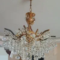 لوستر کریستالی