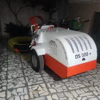 کفسازی اسکرید و انتقال مصالح