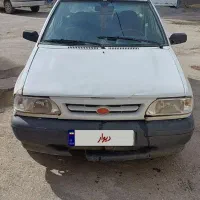 پرایدمدل۸۹|خودرو سواری و وانت|دهگلان, |دیوار