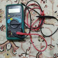 مولتی متر، آمپر متر، انبر سوکت