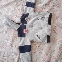 کاپشن پسرانه تا ۸ سال