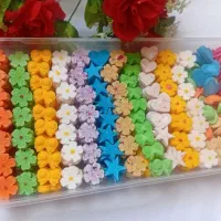 قندهای فانتزی رنگی وگیاهی|خوردنی و آشامیدنی|اهواز, کوی مهدیس|دیوار