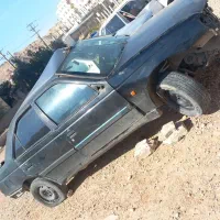 خرید ماشین های اسقاطی و فرسوده تصادفی و...|خودرو سواری و وانت|مسجد سلیمان, |دیوار