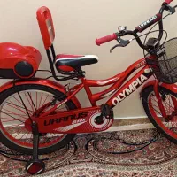 دوچرخه المپیا سایز20 نونو