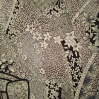 چادر مجلسی کت تکی