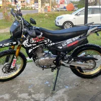 موتور دینو 200TR|موتورسیکلت|رشت, نظری|دیوار