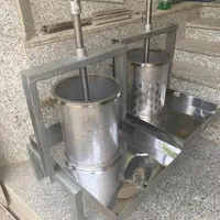 پرس دستی ابغوره ابلیمو پولی پرس آبلیمو آبغوره شیره|عمده‌فروشی|اصفهان, آفاران|دیوار