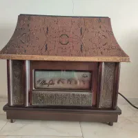 بخاری شومینه هانیزان