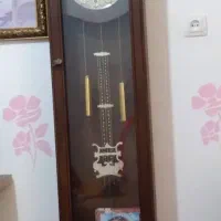 ساعت ایستاده سالم بدون خط وخش