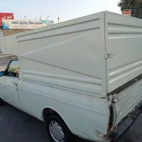 پیکان وانت مدل ۹۰