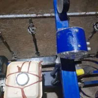 شیردوش موتور روبین