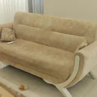 مبلمان هفت نفره و میز غذاخوری چهار نفره با صندلی|مبلمان خانگی و میز عسلی|شیراز, شهرک پرواز|دیوار