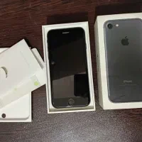 گوشی آیفون ۷ در حد نو کاملا سالم با همه تجهیزات|موبایل|اصفهان, علی قلی آقا|دیوار