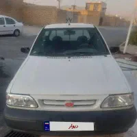 پراید وانت ۱۵۱|خودرو سواری و وانت|بهبهان, |دیوار