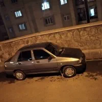 پراید۹۷ صدتاکار واقعی
